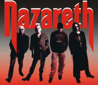 Nazareth live from London