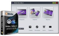 4Media Video Editor 2.0.1 Build 0111 RePack by Boomer + UnaTTended