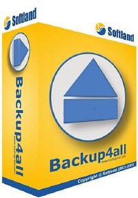 Backup4all Professional 4.5 Build 245