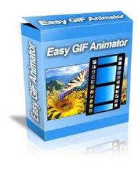 Easy GIF Animator Pro 5.2 RePack by Boomer + UnaTTended