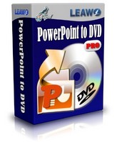 Leawo PowerPoint to DVD Pro 4.1.0.200 - конвертор PowerPoint в DVD