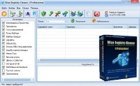 Wise Registry Cleaner Pro 5.35 Build 261