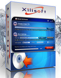 Xilisoft ISO Burner 1.0.56.1601 / UnaTTended / Portable